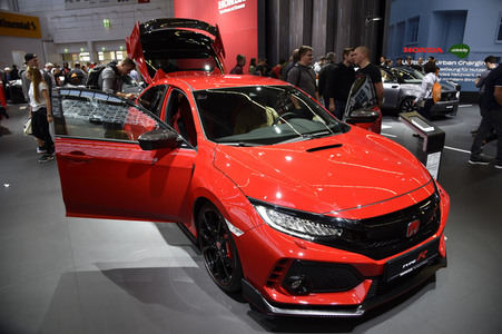 IAA Pkw 2019 in Frankfurt