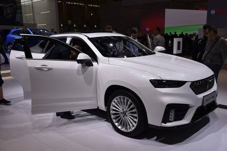 IAA Pkw 2019 in Frankfurt