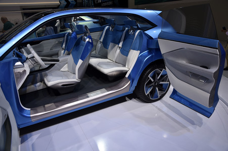 IAA Pkw 2019 in Frankfurt