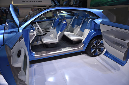 IAA Pkw 2019 in Frankfurt