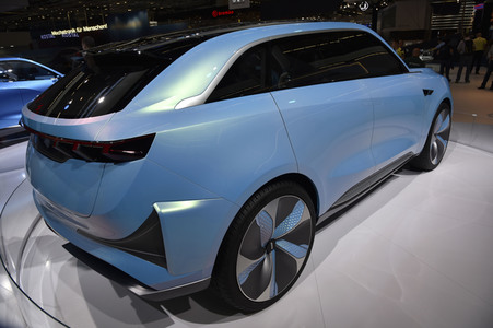 IAA Pkw 2019 in Frankfurt