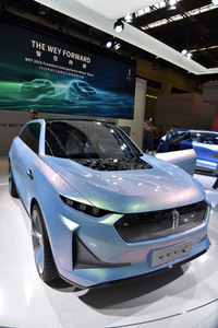 IAA Pkw 2019 in Frankfurt