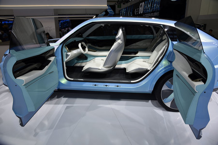 IAA Pkw 2019 in Frankfurt