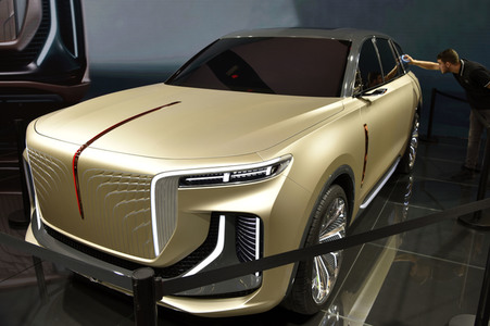 IAA Pkw 2019 in Frankfurt