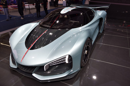 IAA Pkw 2019 in Frankfurt