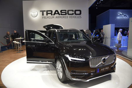 IAA Pkw 2019 in Frankfurt