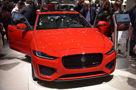 IAA Pkw 2019 in Frankfurt