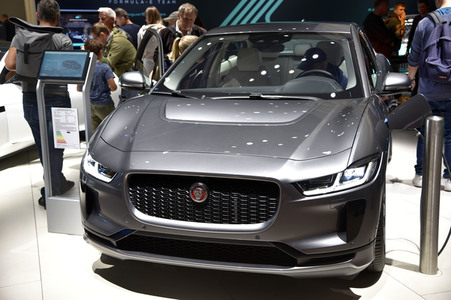 IAA Pkw 2019 in Frankfurt