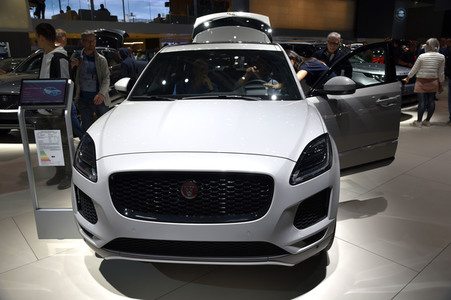 IAA Pkw 2019 in Frankfurt