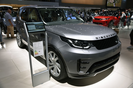 IAA Pkw 2019 in Frankfurt