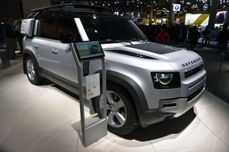 IAA Pkw 2019 in Frankfurt