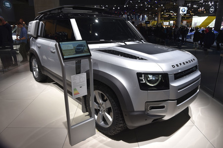 IAA Pkw 2019 in Frankfurt