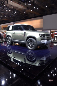 IAA Pkw 2019 in Frankfurt