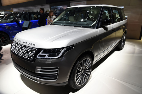 IAA Pkw 2019 in Frankfurt