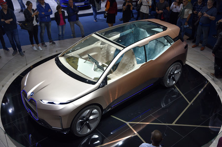 IAA Pkw 2019 in Frankfurt