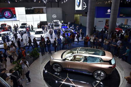 IAA Pkw 2019 in Frankfurt
