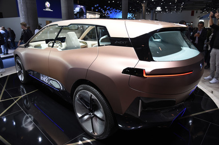 IAA Pkw 2019 in Frankfurt