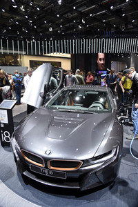 IAA Pkw 2019 in Frankfurt