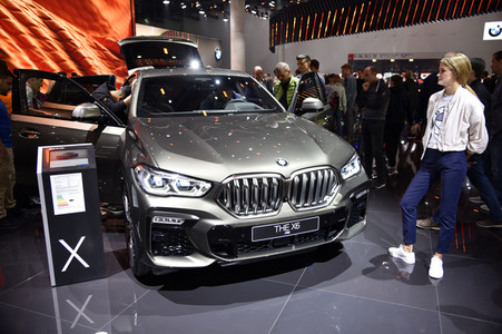 IAA Pkw 2019 in Frankfurt