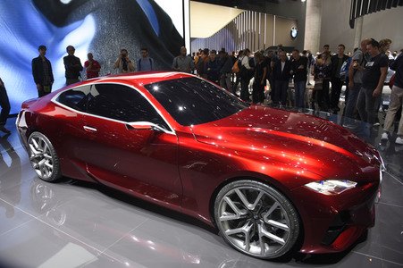 IAA Pkw 2019 in Frankfurt