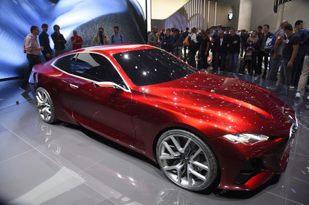 IAA Pkw 2019 in Frankfurt