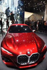 IAA Pkw 2019 in Frankfurt