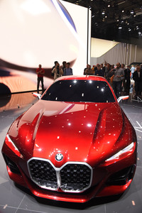 IAA Pkw 2019 in Frankfurt