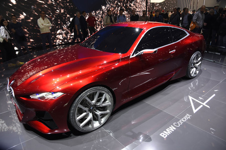 IAA Pkw 2019 in Frankfurt