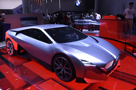 IAA Pkw 2019 in Frankfurt