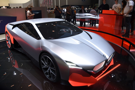 IAA Pkw 2019 in Frankfurt