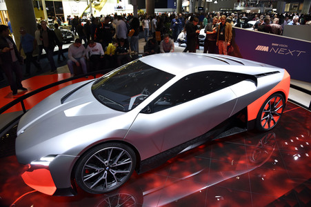 IAA Pkw 2019 in Frankfurt