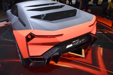 IAA Pkw 2019 in Frankfurt