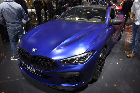 IAA Pkw 2019 in Frankfurt