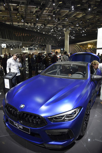 IAA Pkw 2019 in Frankfurt