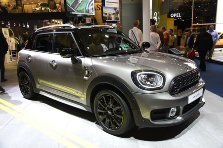 IAA Pkw 2019 in Frankfurt