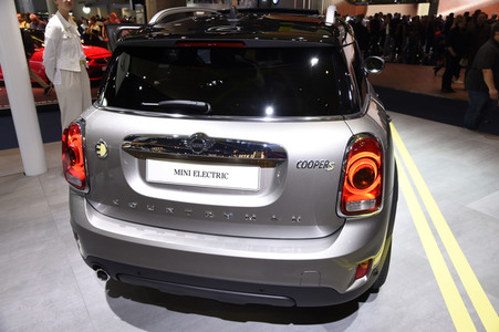 IAA Pkw 2019 in Frankfurt