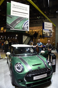 IAA Pkw 2019 in Frankfurt