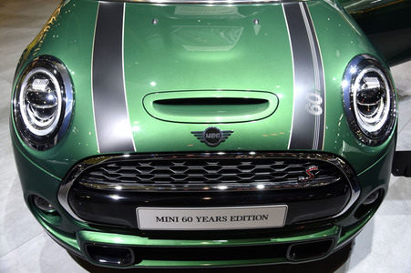 IAA Pkw 2019 in Frankfurt