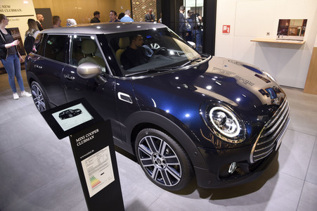 IAA Pkw 2019 in Frankfurt