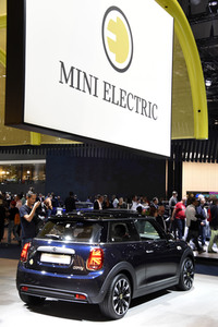 IAA Pkw 2019 in Frankfurt