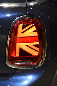 IAA Pkw 2019 in Frankfurt