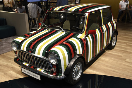 IAA Pkw 2019 in Frankfurt