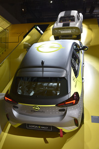 IAA Pkw 2019 in Frankfurt