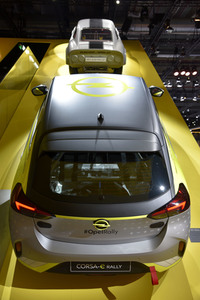 IAA Pkw 2019 in Frankfurt