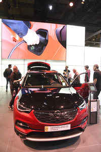 IAA Pkw 2019 in Frankfurt