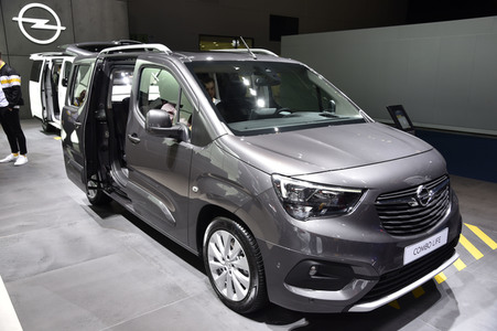 IAA Pkw 2019 in Frankfurt