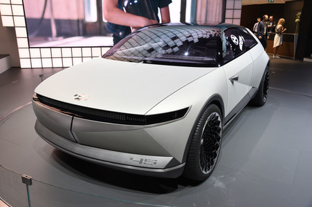 IAA Pkw 2019 in Frankfurt