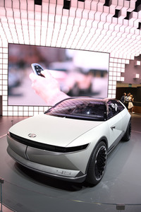 IAA Pkw 2019 in Frankfurt