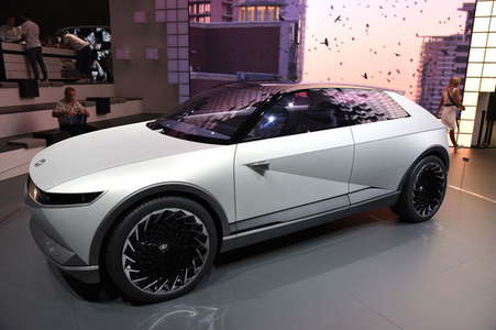 IAA Pkw 2019 in Frankfurt