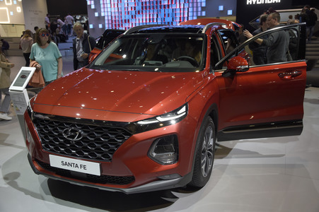 IAA Pkw 2019 in Frankfurt